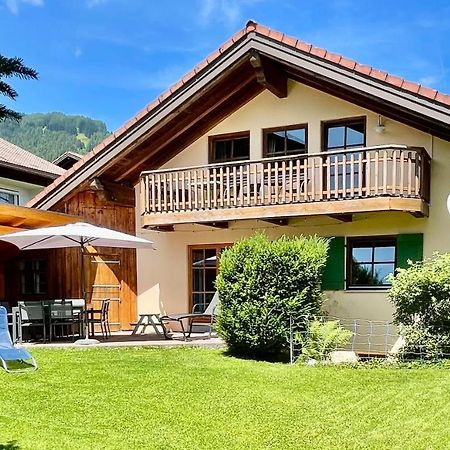 Ferienhaus Alpverliebt Bolsterlang Dış mekan fotoğraf