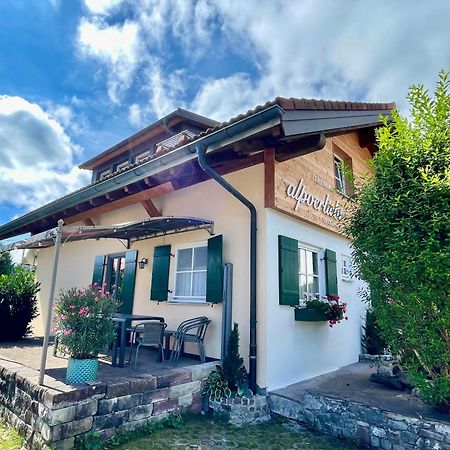 Ferienhaus Alpverliebt Bolsterlang Dış mekan fotoğraf