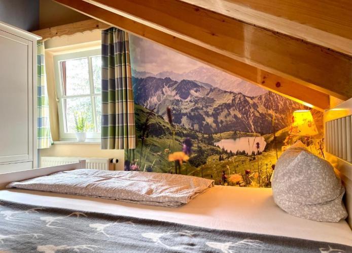 Ferienhaus Alpverliebt Bolsterlang Oda fotoğraf