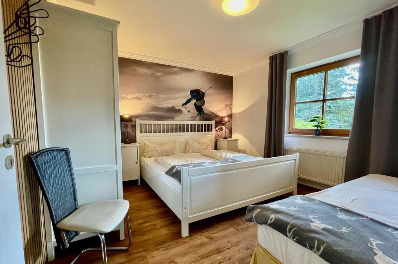 Ferienhaus Alpverliebt Bolsterlang Dış mekan fotoğraf
