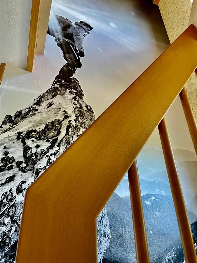 Ferienhaus Alpverliebt Bolsterlang Dış mekan fotoğraf