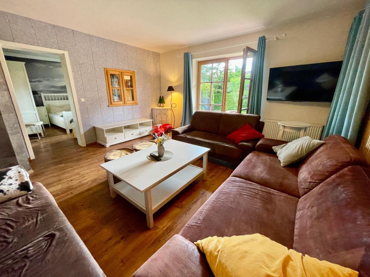 Ferienhaus Alpverliebt Bolsterlang Dış mekan fotoğraf