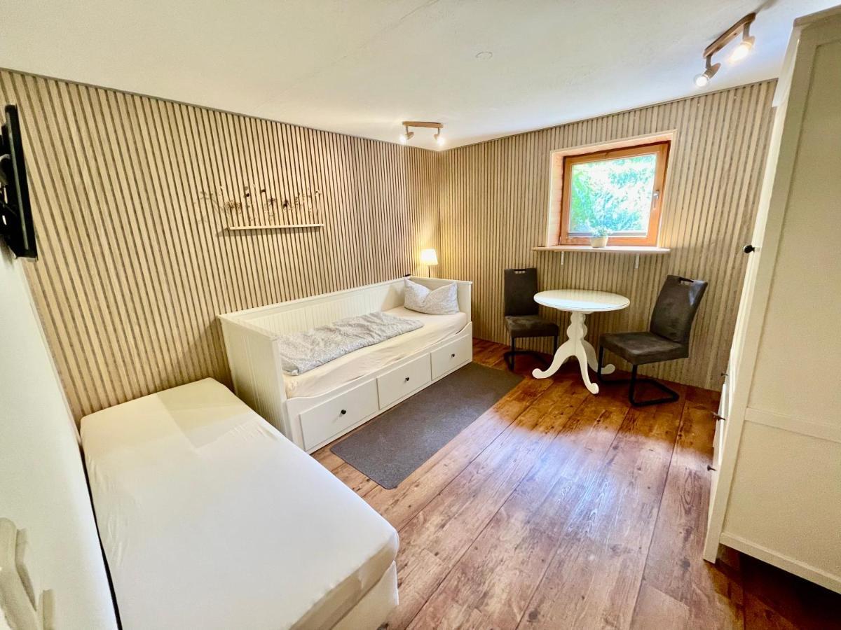 Ferienhaus Alpverliebt Bolsterlang Dış mekan fotoğraf