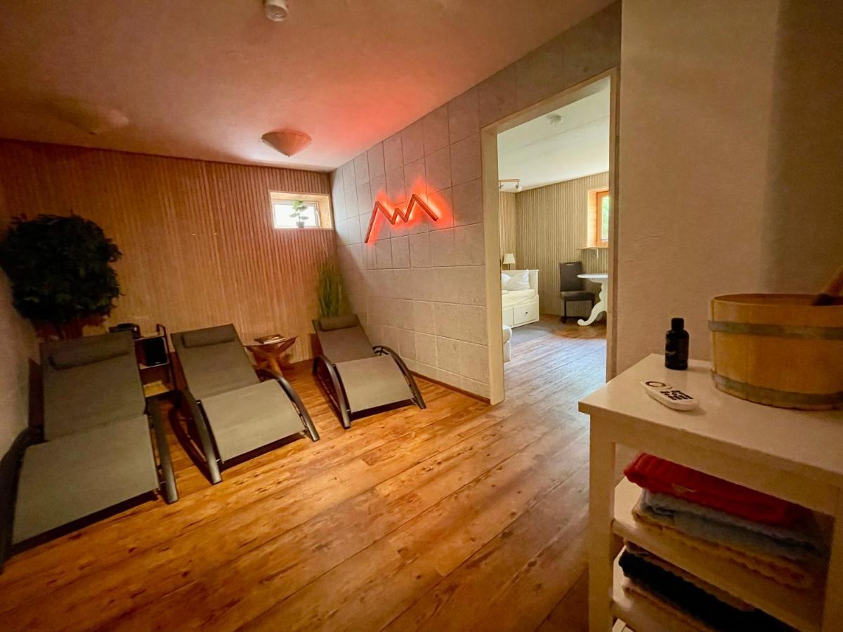 Ferienhaus Alpverliebt Bolsterlang Dış mekan fotoğraf
